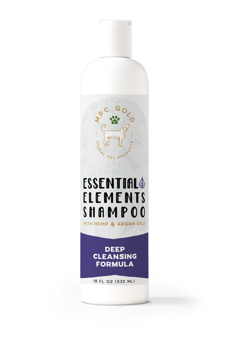 MPC Gold Deep Cleansing Dog Shampoo