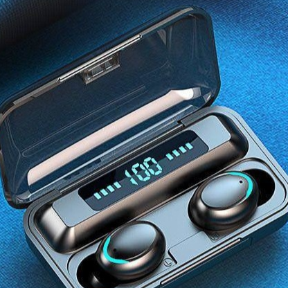 Wireless Bluetooth dual-ear noise-canceling headphones