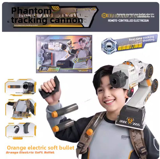 Intelligent Robotic Arm Body Sensing Control Toy product image 3