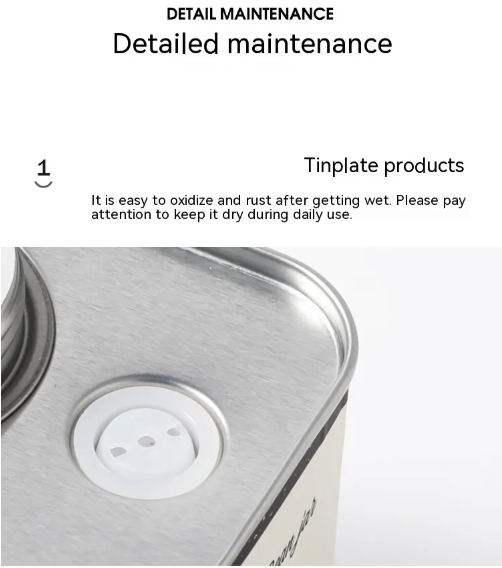 Airtight Coffee Bean Storage Canister
