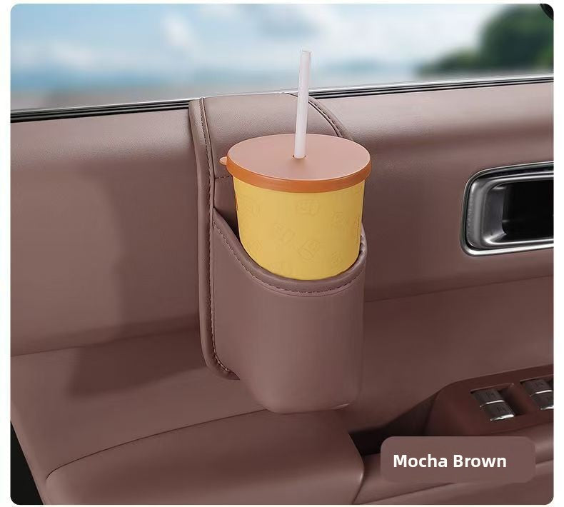 In-Vehicle Multi-Function Storage Box