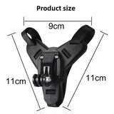 Motion camera stand