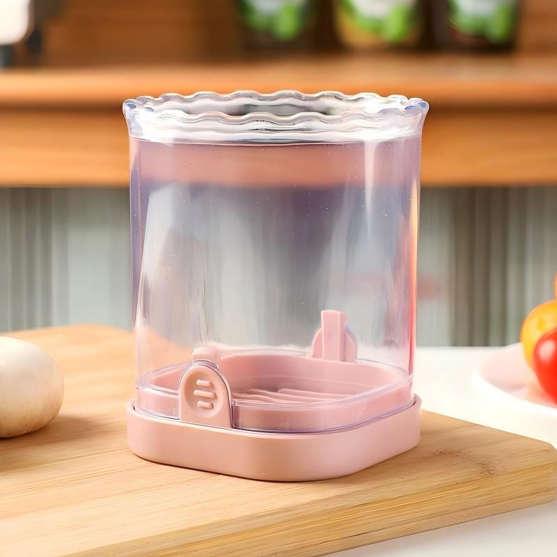 Stainless Steel Fruit and Vegetable Slicer Banana Strawberry Cutter Kitchen Gadget