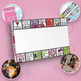 Tipsy Land Party Board Game