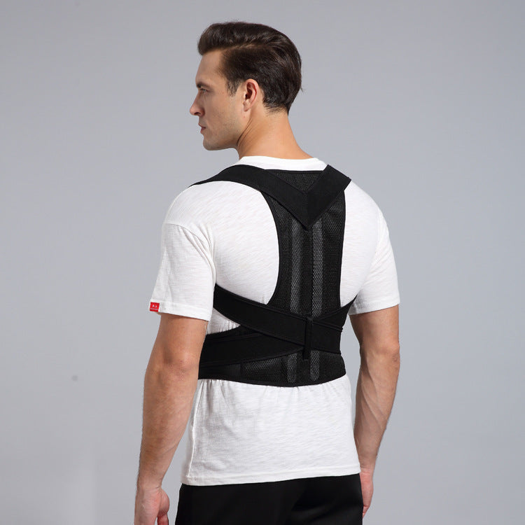 Adjustable Posture Corrector Belt for Youth