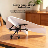 DIY Remote Control Paper Airplane Kit