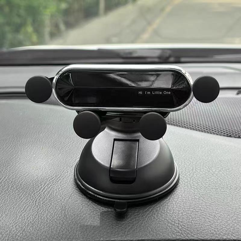 Universal Car Suction Cup Phone Mount