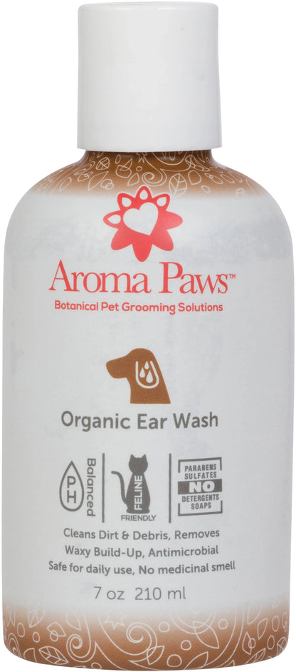 7 Oz. Organic Ear Wash