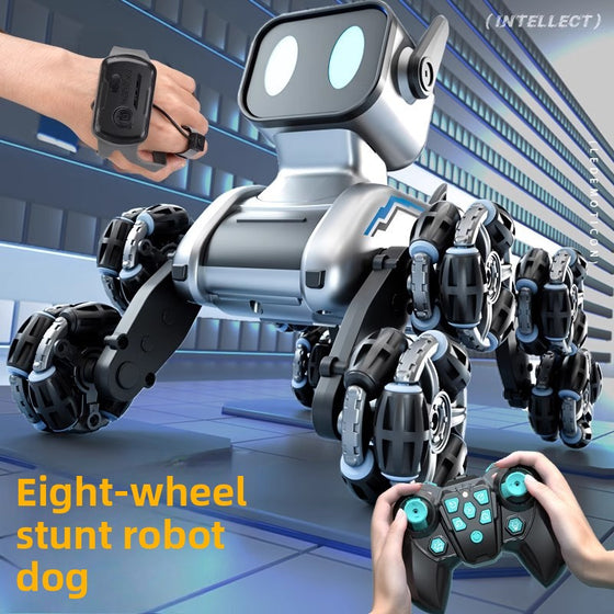 Intelligent Gesture Control Robot Dog Car product image 1