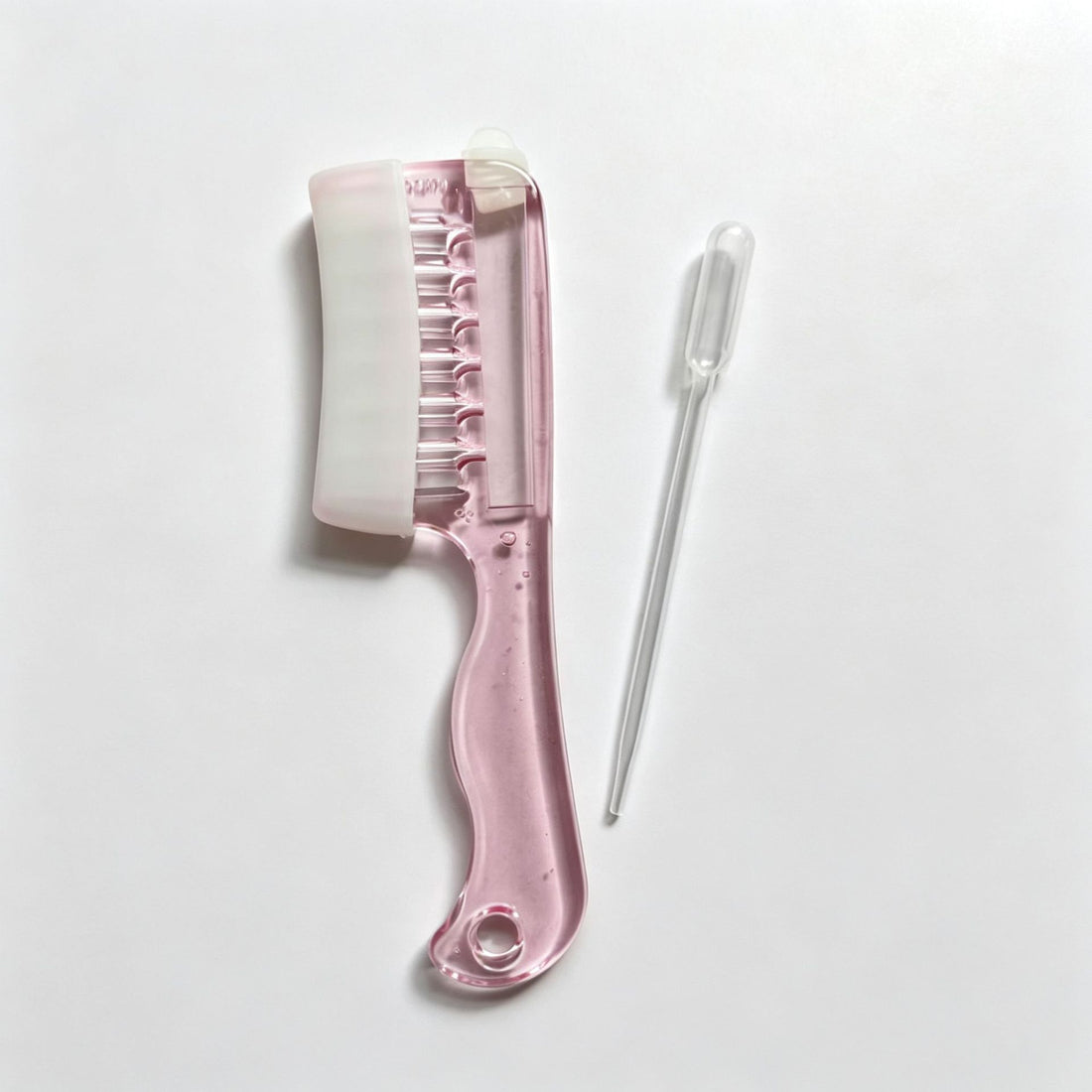 Premium Scalp Applicator Comb with Roller Balls