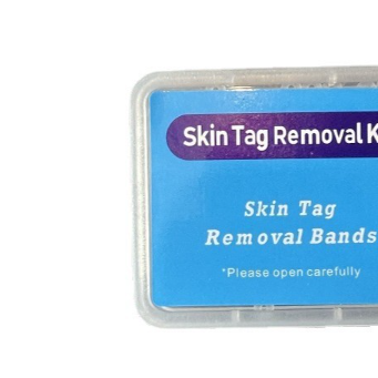 Rubber Band Wart Remover