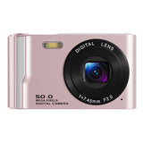 4K CCD Digital Camera with 20x Zoom