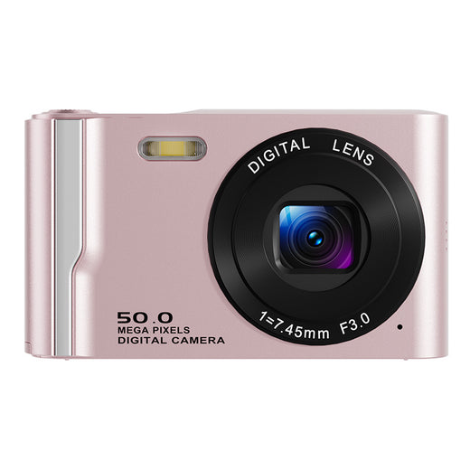 4K CCD Digital Camera with 20x Zoom