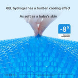 Honeycomb Gel Seat Cushion for Office and Car