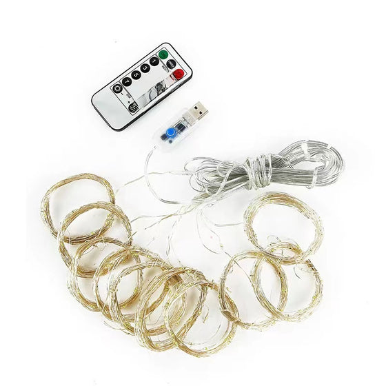 Decorative light string High sense atmosphere lamp