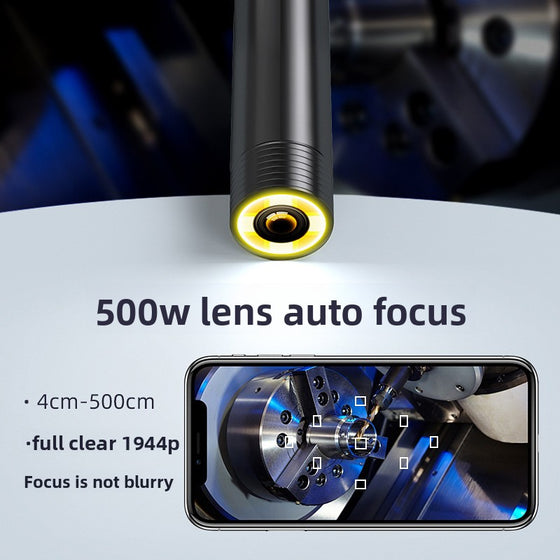 Wireless endoscopic probe Action Cameras product image 2
