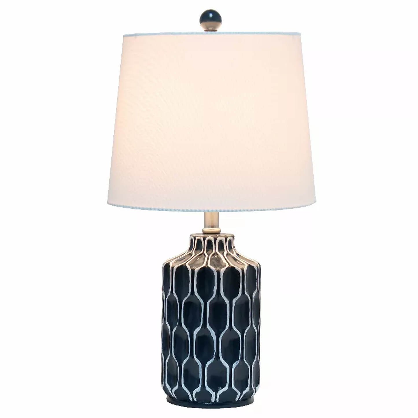 Lalia Home Moroccan Table Lamp