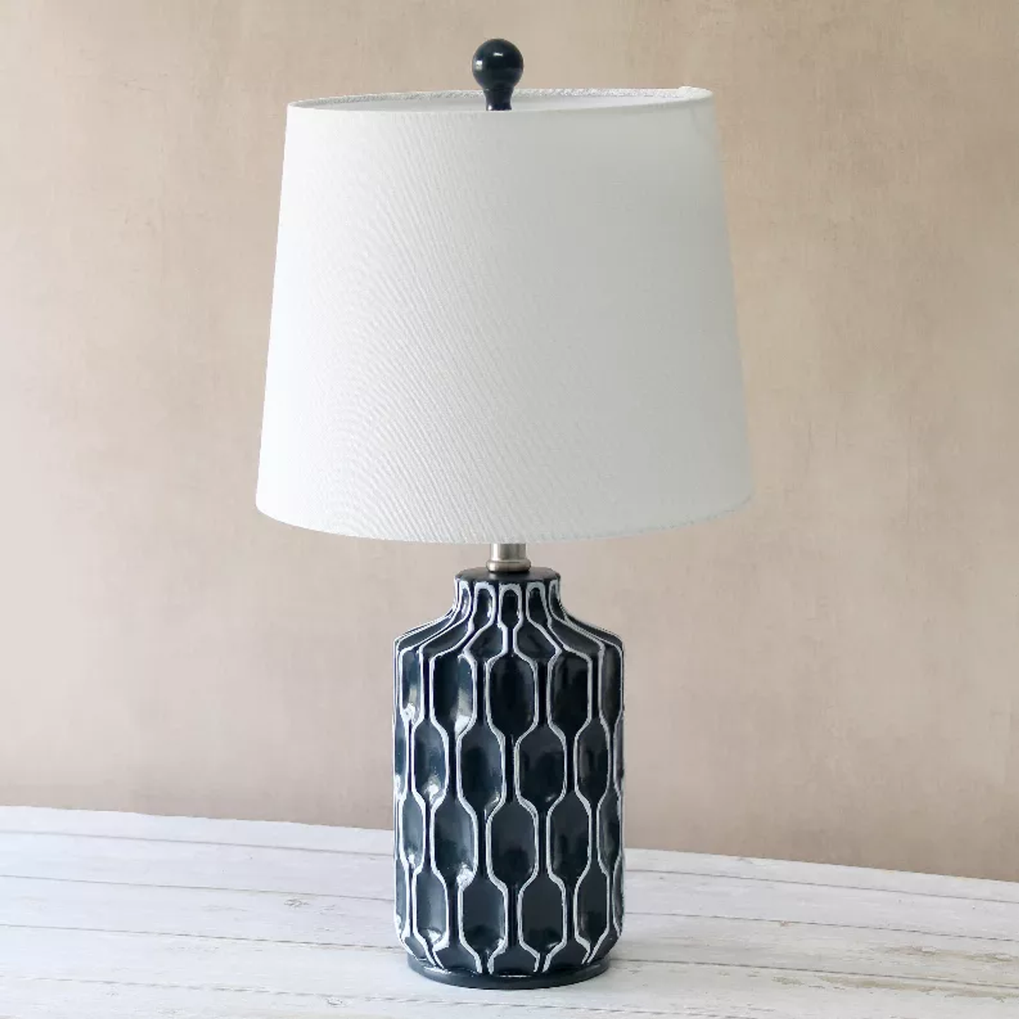 Lalia Home Moroccan Table Lamp