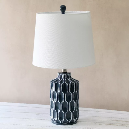 Lalia Home Moroccan Table Lamp