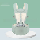 Baby's lightweight and pure cotton seat cushion
