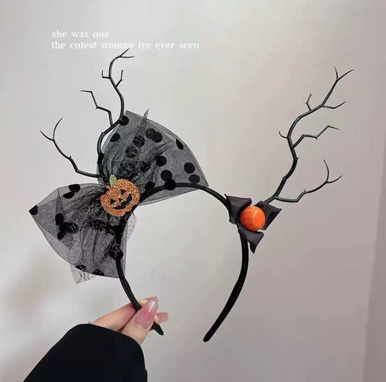Luminous Halloween Headbands