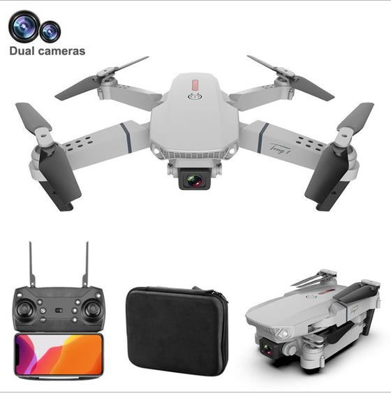 Foldable 4K HD RC Drone product image 2