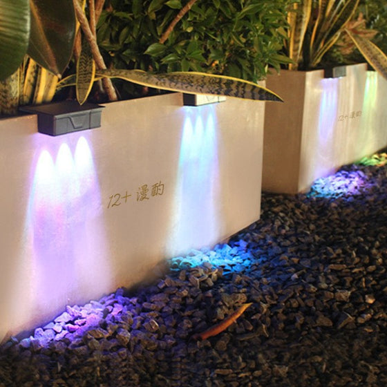 Solar-powered step lights Garden & Outdoor product image 4