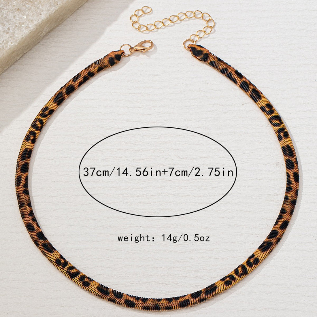Snake Chain Clavicle Chain Simple Elegant Necklace