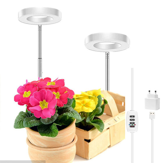 Adjustable LED Plant Growth Light Lawn & Garden Care product image 3
