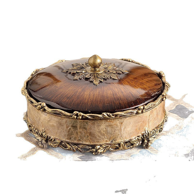 European Style Resin Home Decor Set