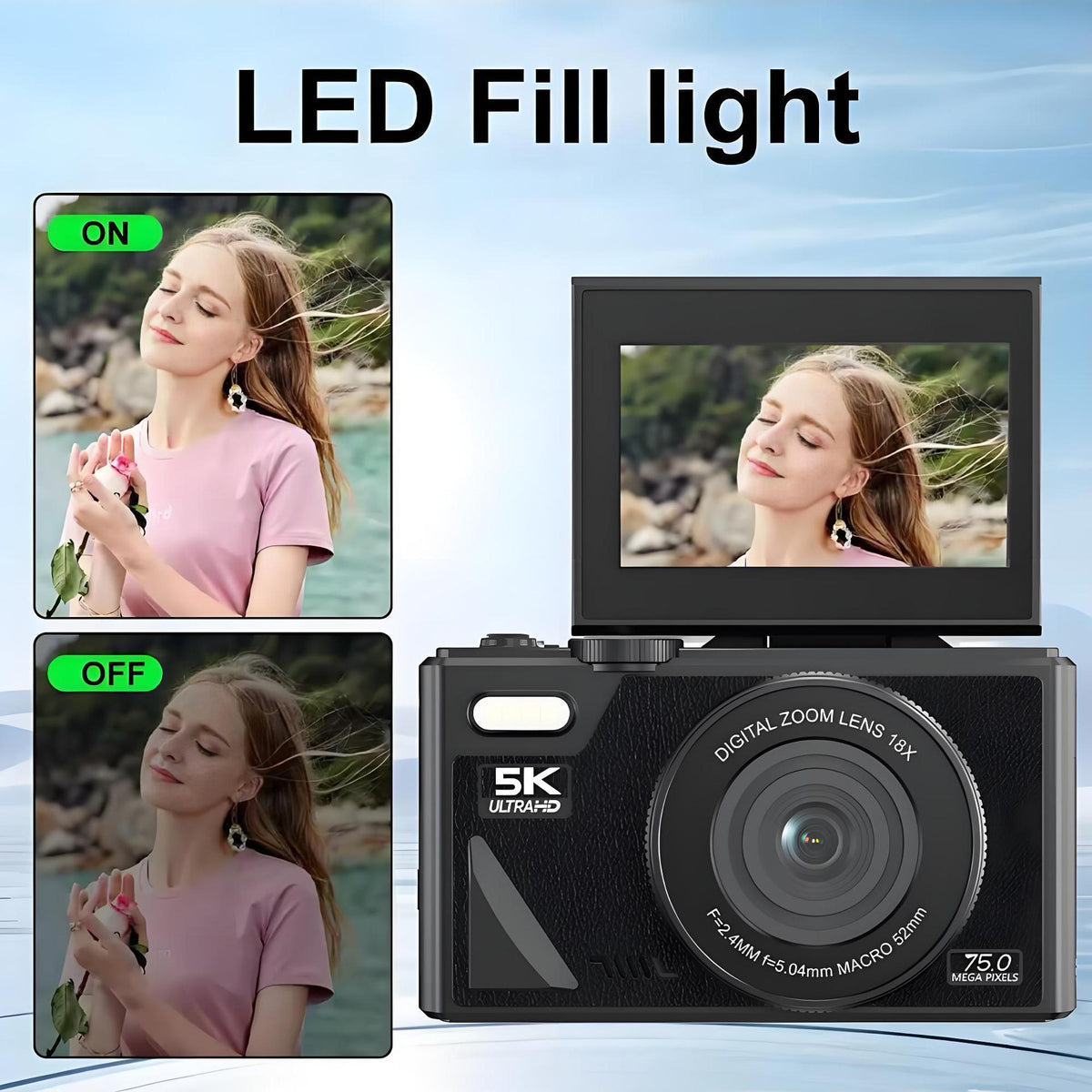 Digital Camera