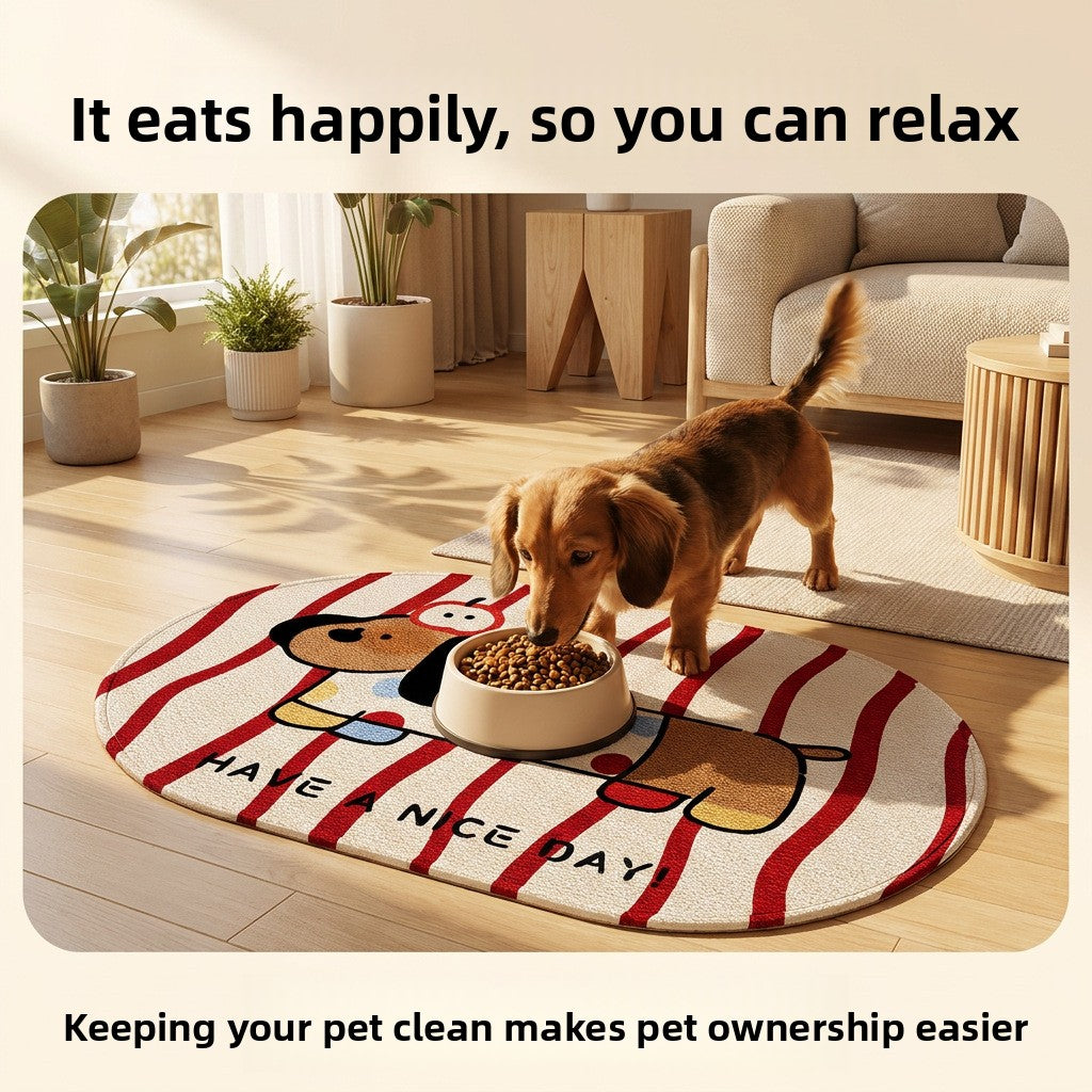 Pet Dining Mat