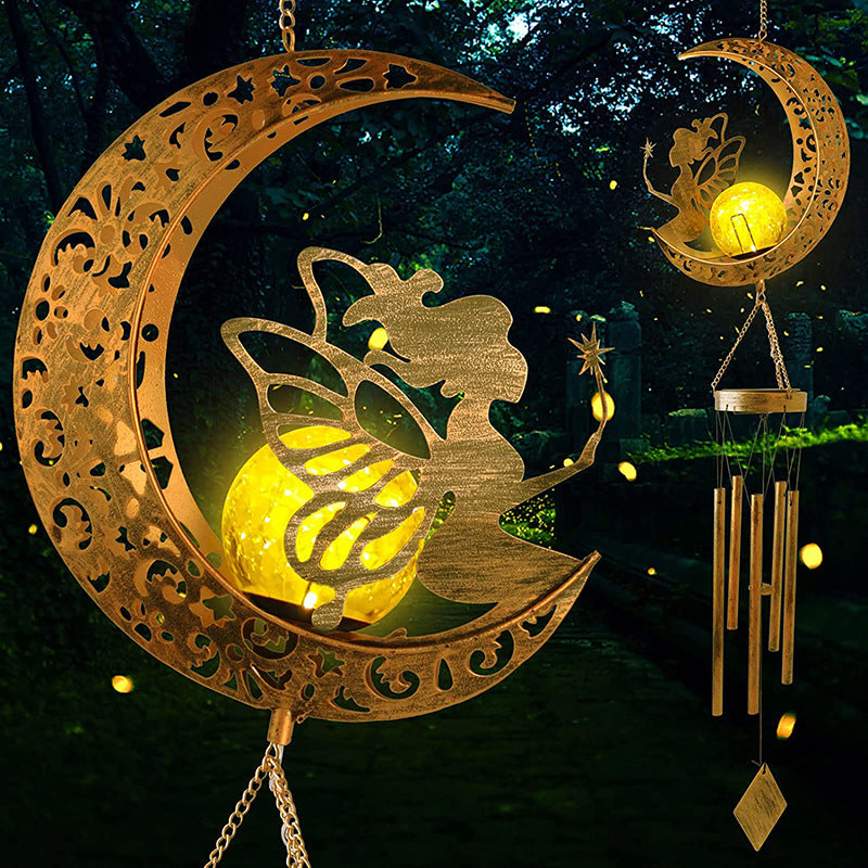 Solar Powered Outdoor Garden Decorative Lighting