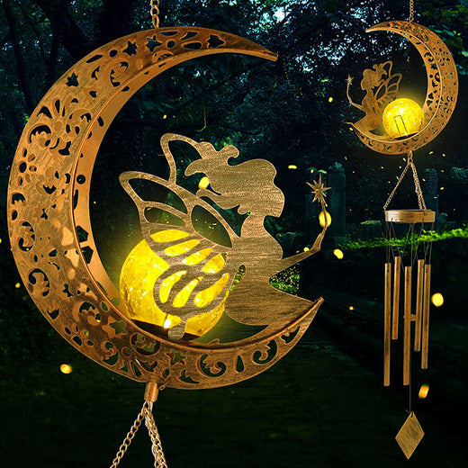 Solar Powered Outdoor Garden Decorative Lighting