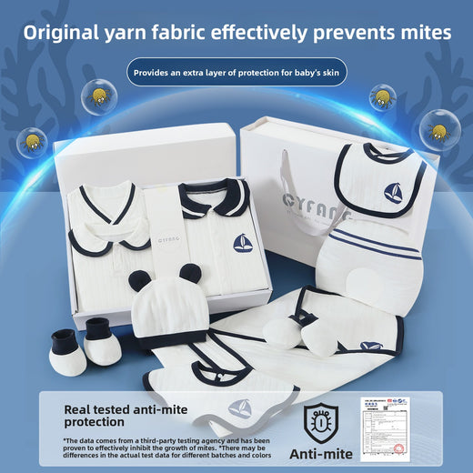 Baby clothing set - Newborn gift box