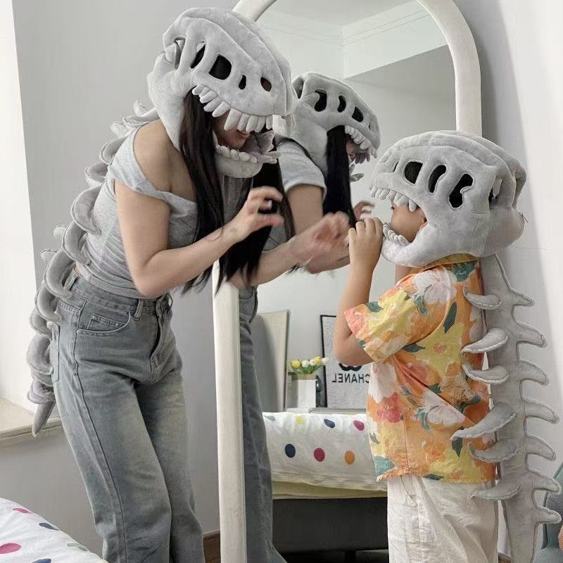 Plush Toy Headgear