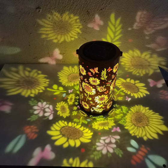 Solar Powered Decorative Outdoor Light Outdoor & Pond Lighting product image 1