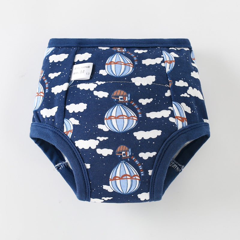 Washable panties