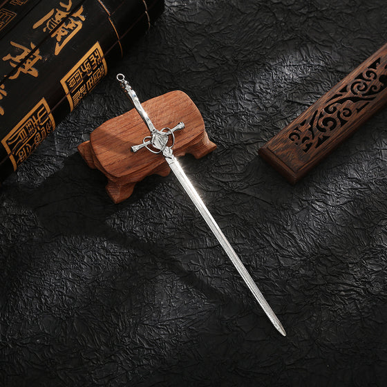New Chinese-Style Ancient Sword Hairpin