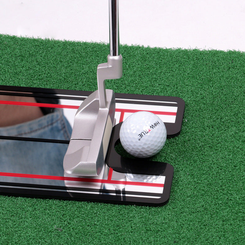 Acrylic Golf Putting Mirror