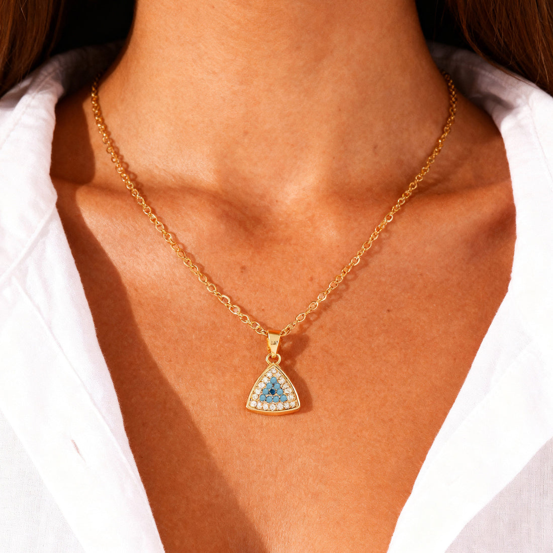 Necklace: Versatile and Unique