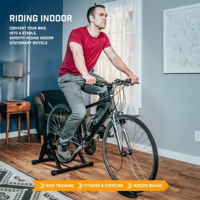 Alpcour Magnetic Bike Trainer Stand