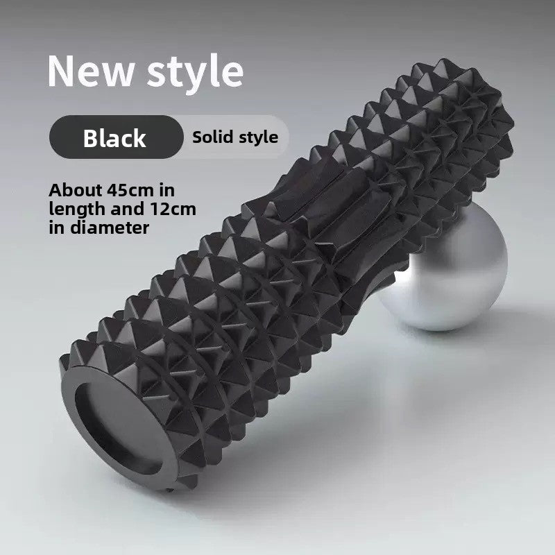Foam roller and massage stick