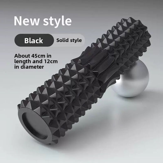Foam roller and massage stick