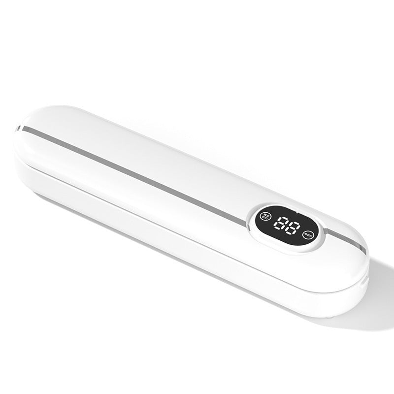 Automatic vacuum sealer