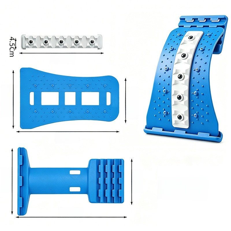 Lumbar Relaxation Device