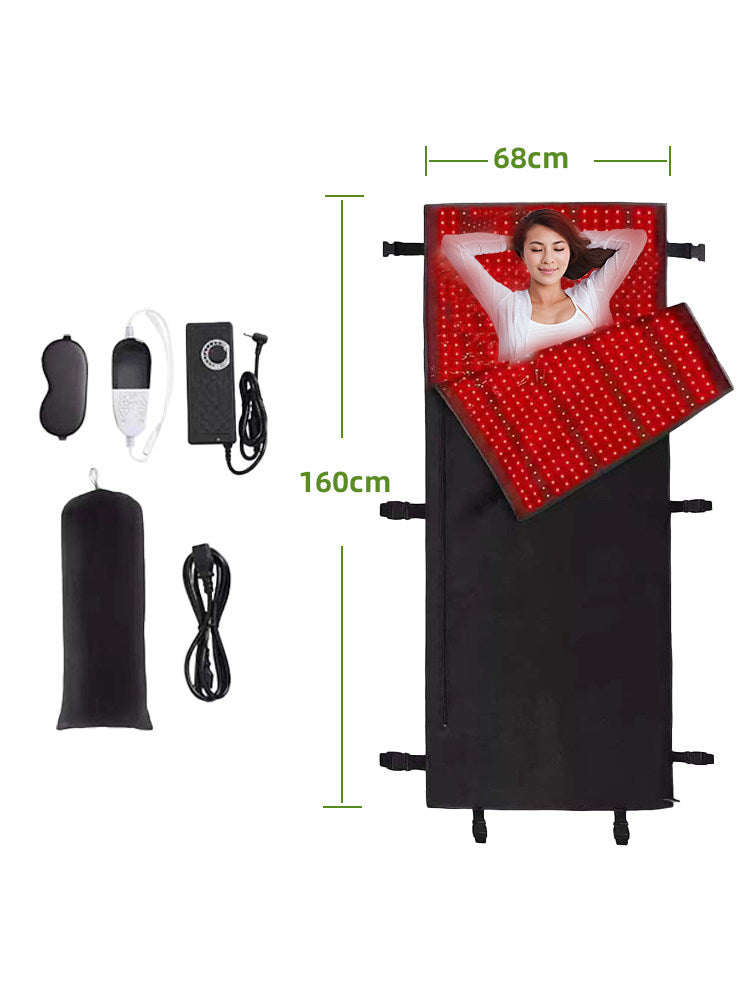 Red Light Therapy Infrared Heating Blanket