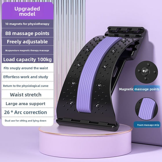 Lumbar and Cervical Spine Relief Support Health & Wellness product image 6