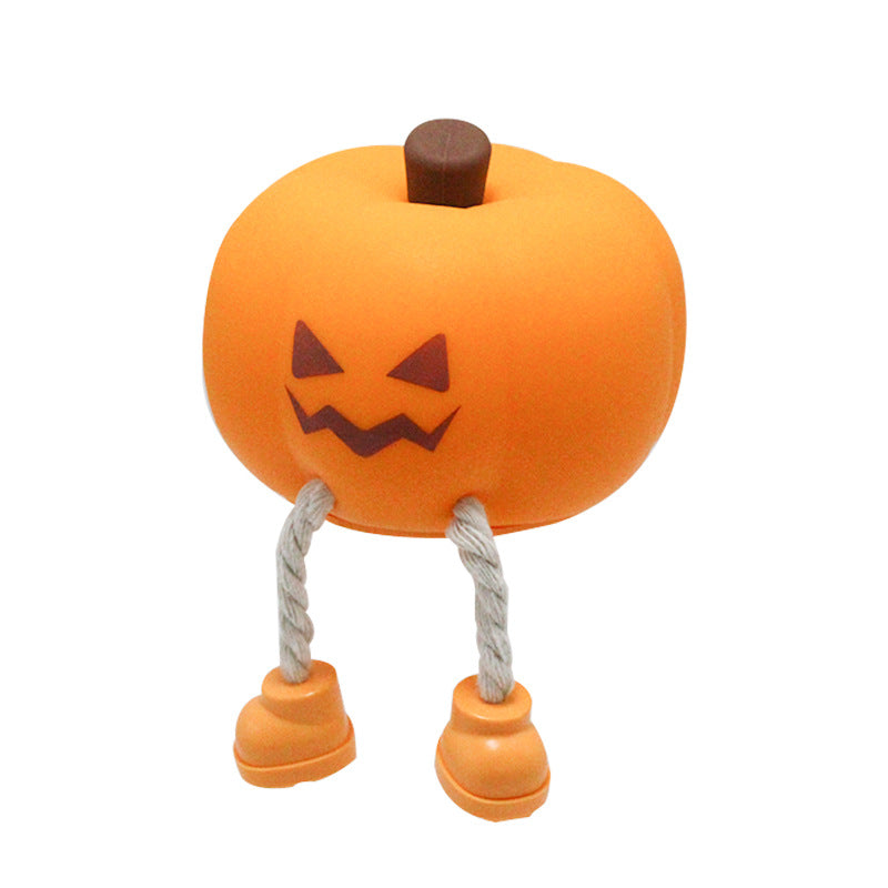 Halloween Silicone LED Night Light