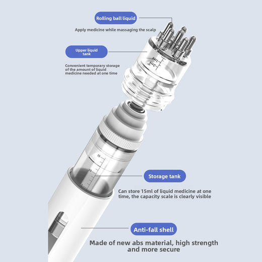 Scalp Liquid Applicator with Roller Ball product image 3